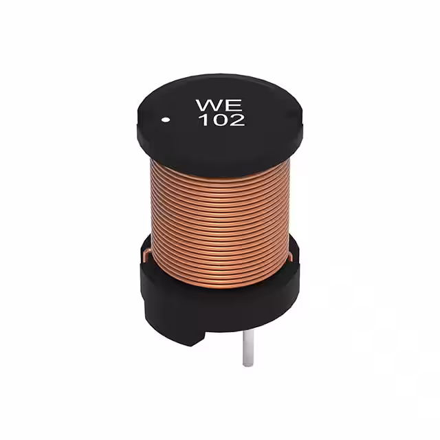 7687480102 Würth Elektronik  Inducteurs fixes